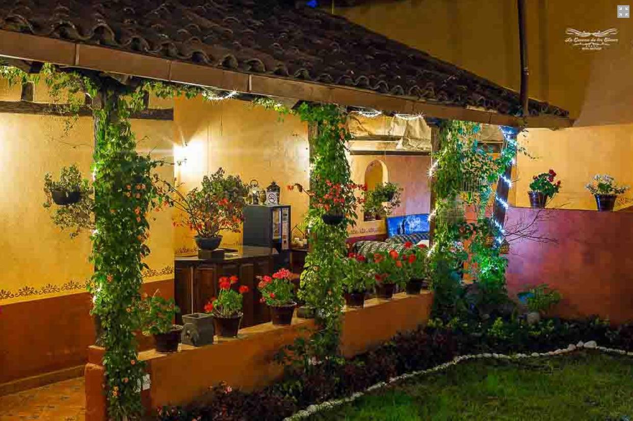 La Casona De Los Gomez Zacatlan Exterior photo