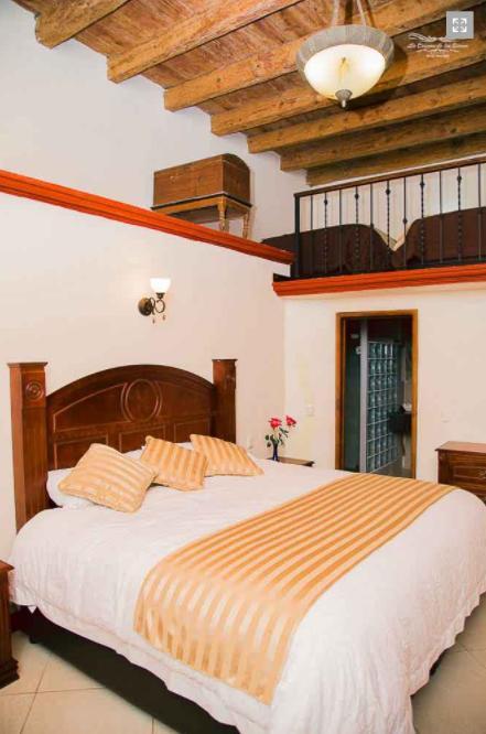 La Casona De Los Gomez Zacatlan Exterior photo